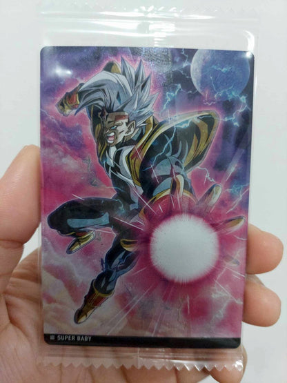 Bandai Japan Itajaga DRAGON BALL Volume 4 (CARD ONLY)