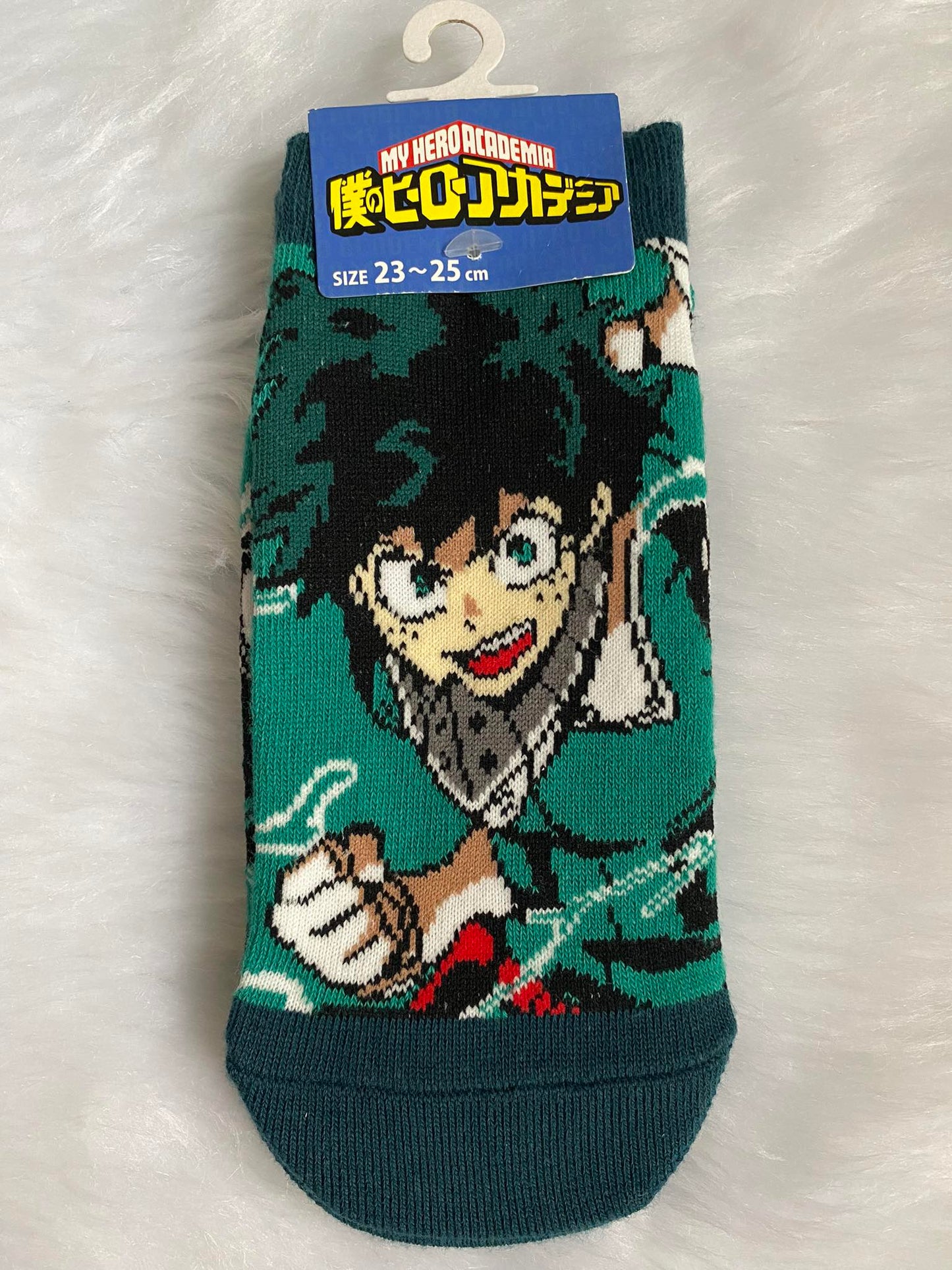 My Hero Academia Socks