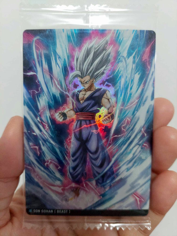 Bandai Japan Itajaga DRAGON BALL Volume 4 (CARD ONLY)