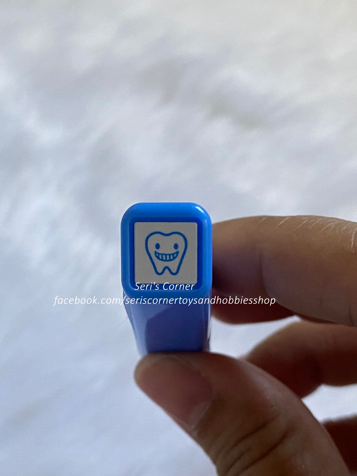 Tooth Stamp