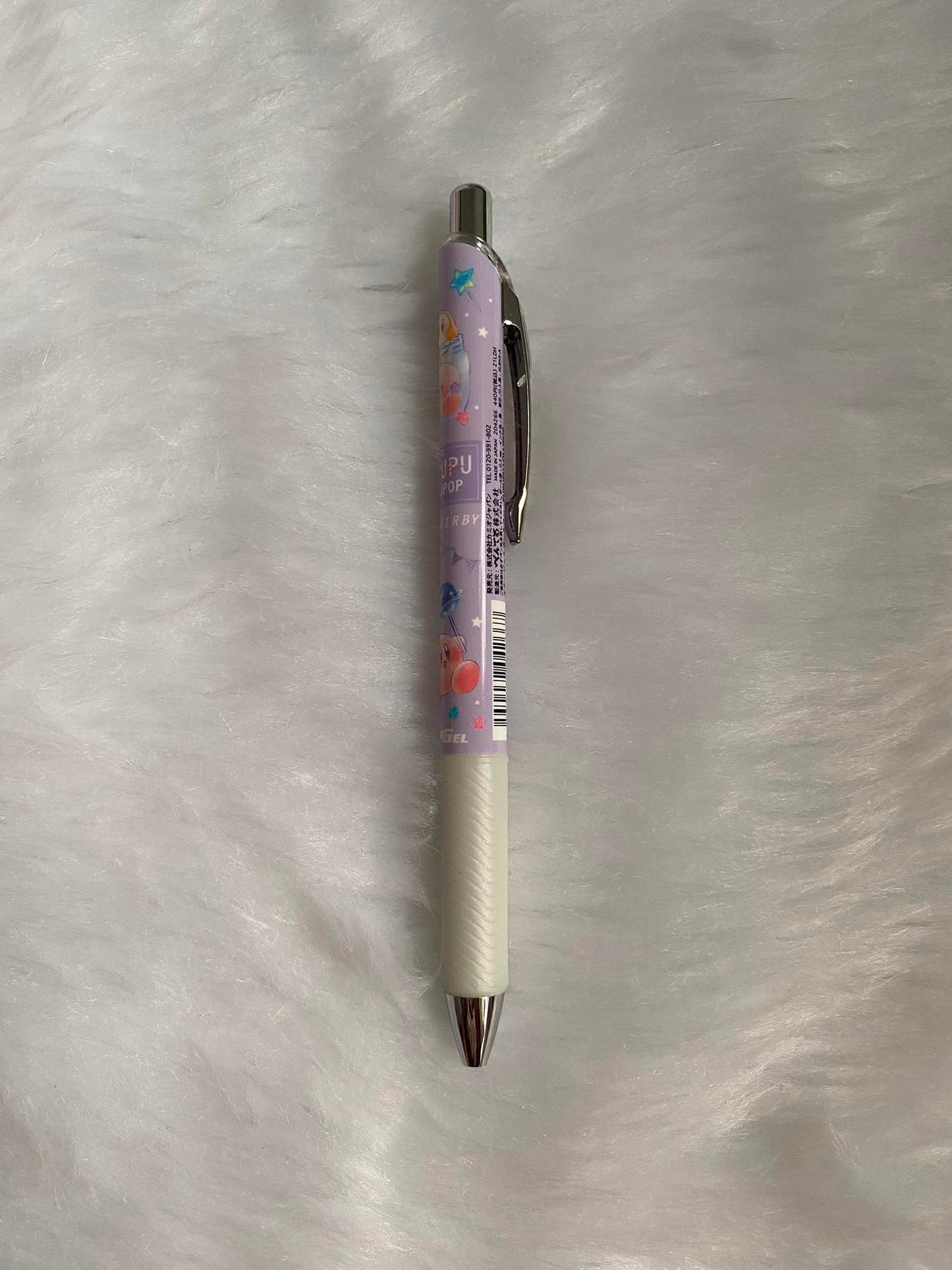 Kirby Pen