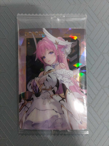 (CARD ONLY) BANDAI Goddes of Victory: NIKKE Wafers 2