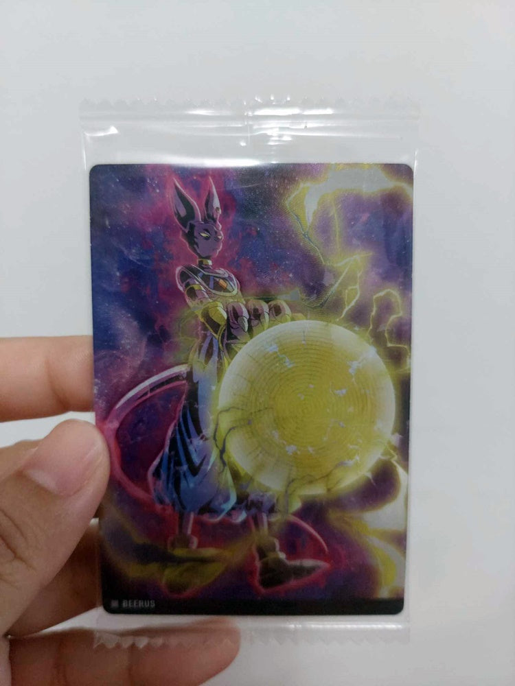 Bandai Japan Itajaga DRAGON BALL Volume 4 (CARD ONLY)