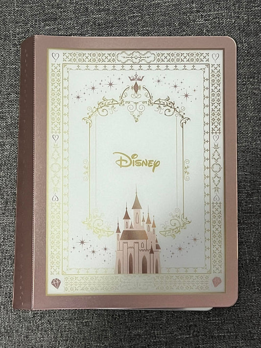 Disney Sticker/Card Album