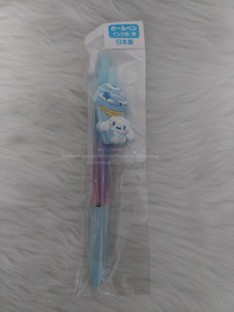 Sanrio Ice Cream Party Series Ballpen - Cinnamoroll