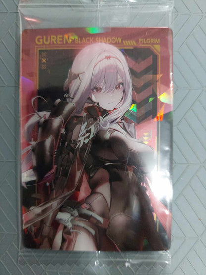 (CARD ONLY) BANDAI Goddes of Victory: NIKKE Wafers 2