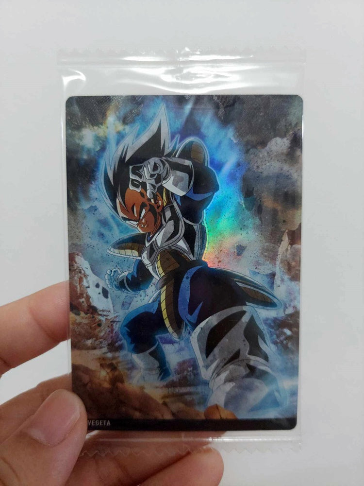 Bandai Japan Itajaga DRAGON BALL Volume 4 (CARD ONLY)