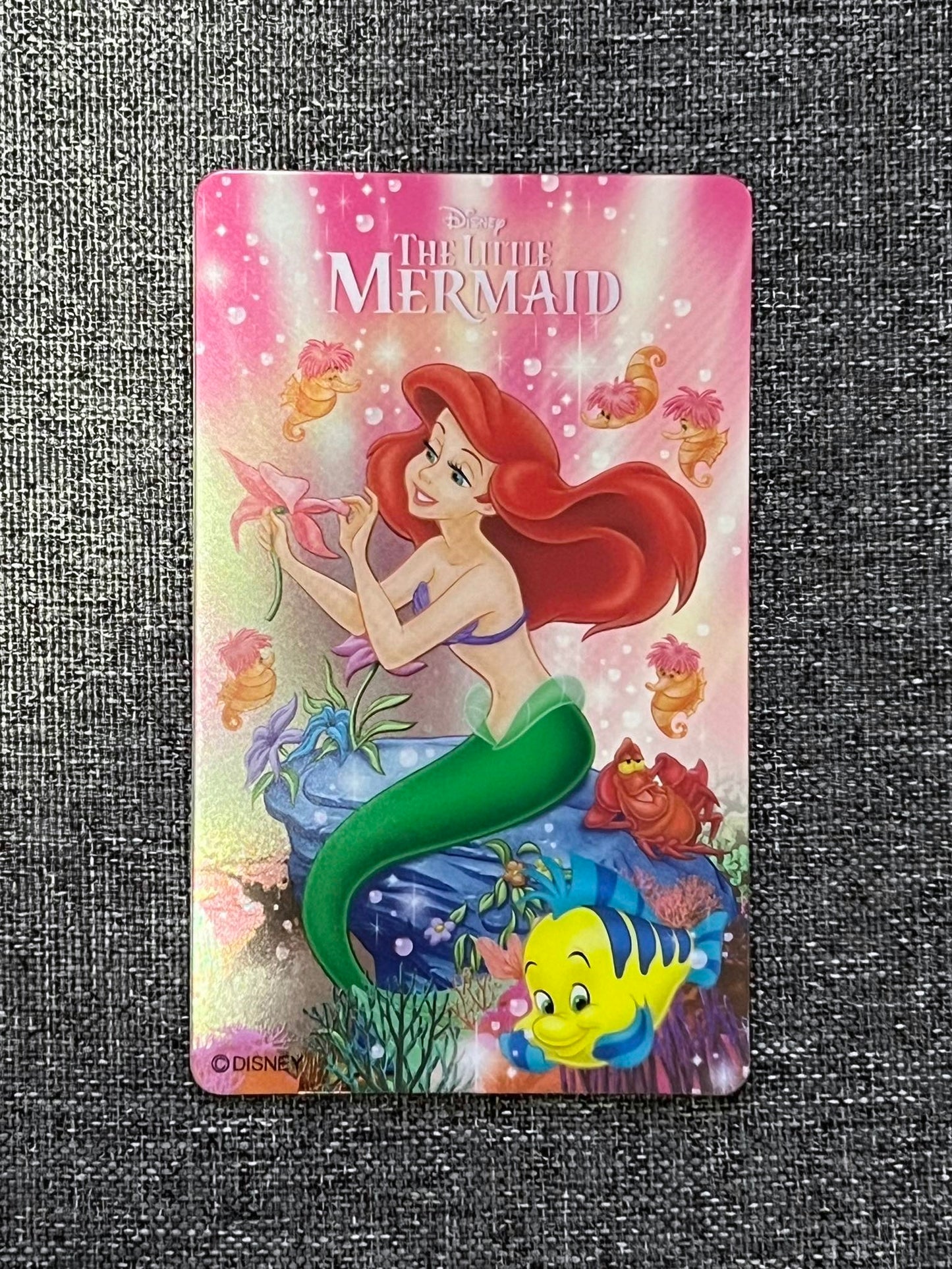 Disney The Little Mermaid Stickers