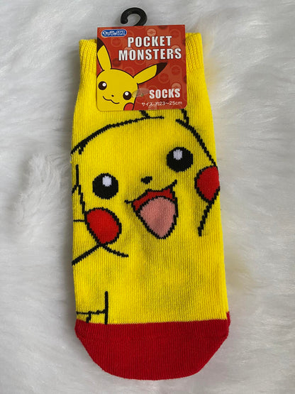 Pokemon Socks