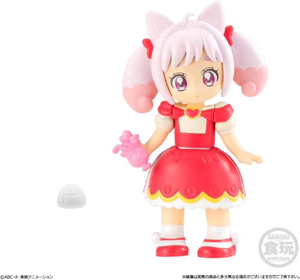 Delicious Party Precure 2 Chibi Figure