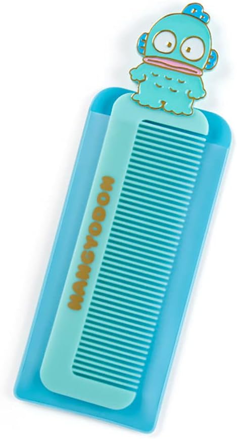 Sanrio Hangyodon Hair Comb