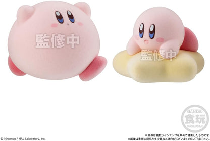 [sold per piece] BANDAI Kirby Pupupupu Doll