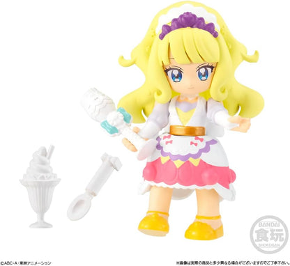 Delicious Party Precure 2 Chibi Figure