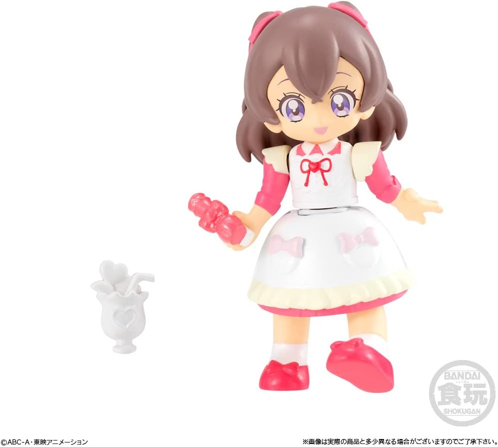 Delicious Party Precure 2 Chibi Figure