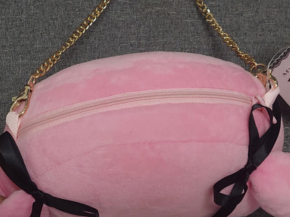 Sanrio My Melody Face Plush Pochette