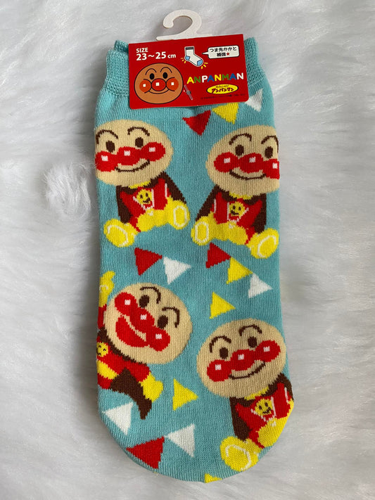 Anpanman Socks