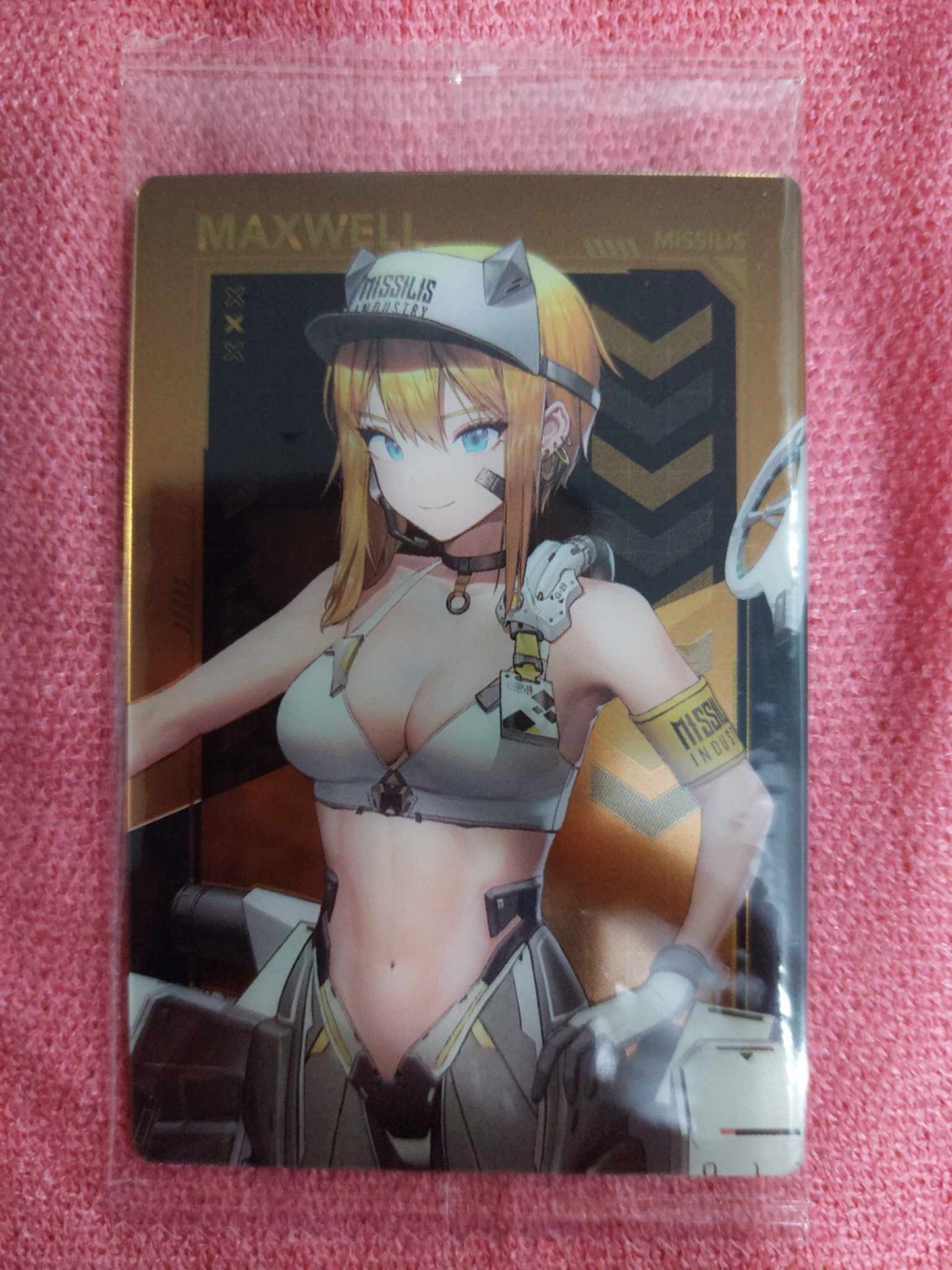 (CARD ONLY) BANDAI Goddes of Victory: NIKKE Wafers 2