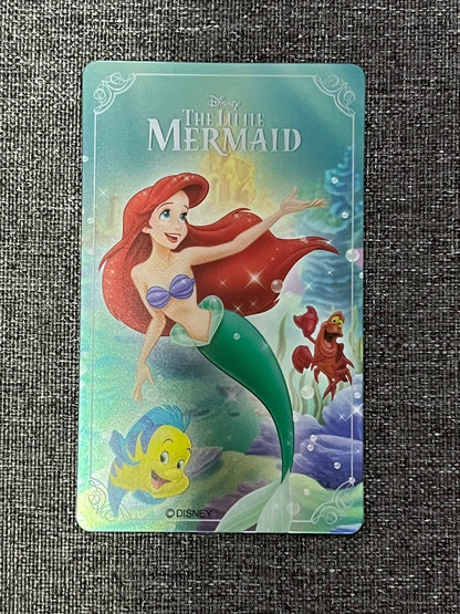 Disney The Little Mermaid Stickers