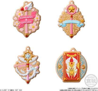 Card Captor Sakura Cookie Charmcot [sold per piece]