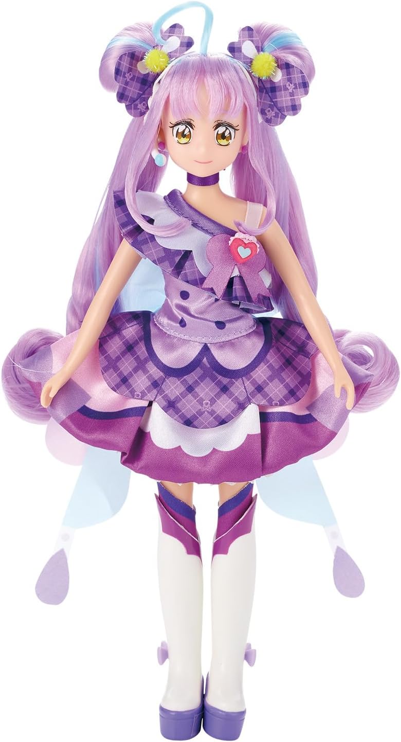 Bandai Style Doll - Kimi to Idol Precure - Kyun Kyun