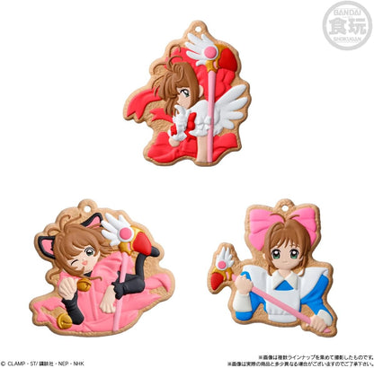 Card Captor Sakura Cookie Charmcot [sold per piece]