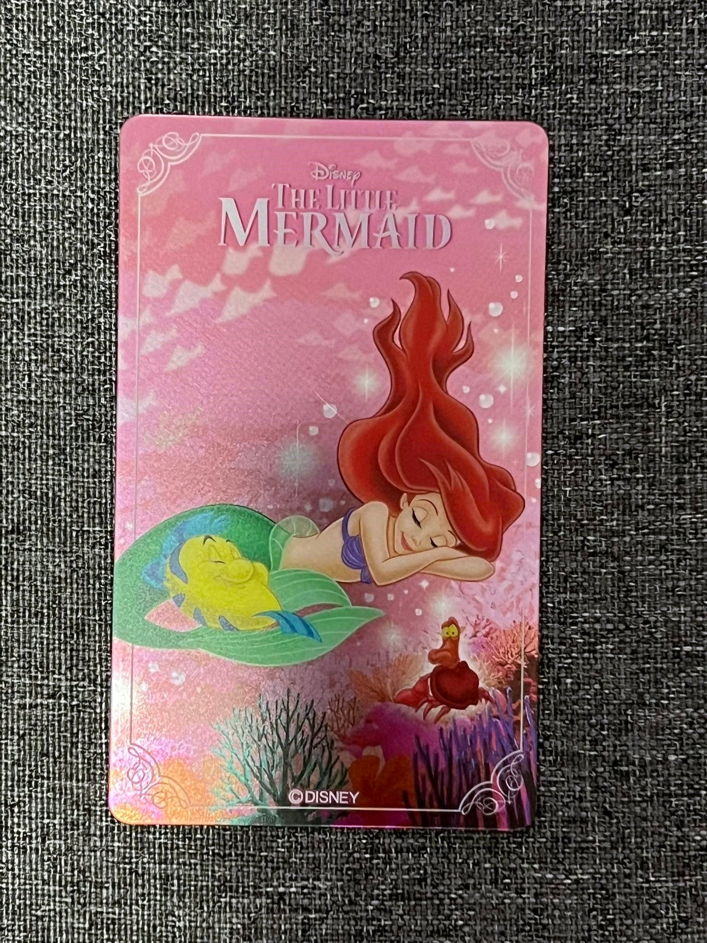 Disney The Little Mermaid Stickers