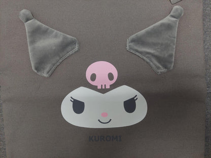 Sanrio Kuromi Canvas Tote Bag