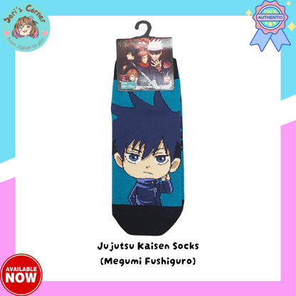 Jujutsu Kaisen socks