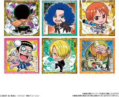 Niformation One Piece Large Pirate Seal LOG.4