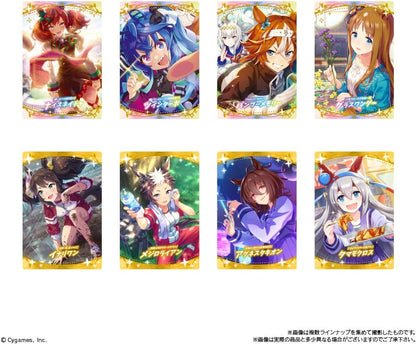 [ONHAND-SPECIFIC CARDS] Uma Musume Pretty Derby Twin Wafers 3R