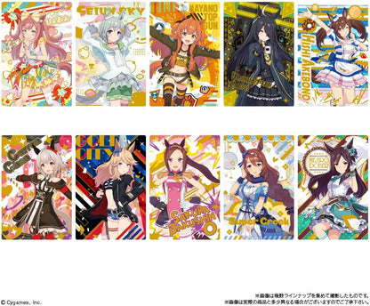 [ONHAND-SPECIFIC CARDS] Uma Musume Pretty Derby Twin Wafers 3R