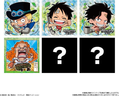 Niformation One Piece Large Pirate Seal LOG.4