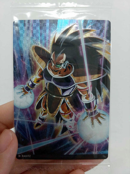 Bandai Japan Itajaga DRAGON BALL Volume 4 (CARD ONLY)