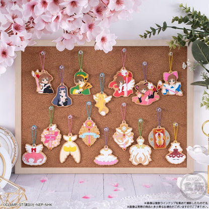 Card Captor Sakura Cookie Charmcot [sold per piece]