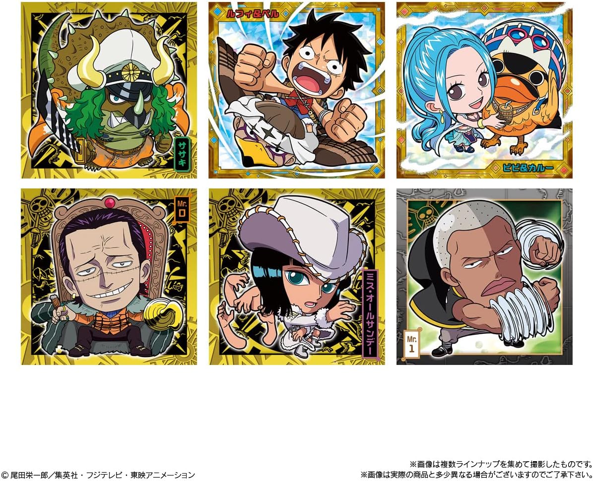 Niformation One Piece Large Pirate Seal LOG.4