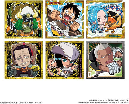 Niformation One Piece Large Pirate Seal LOG.4