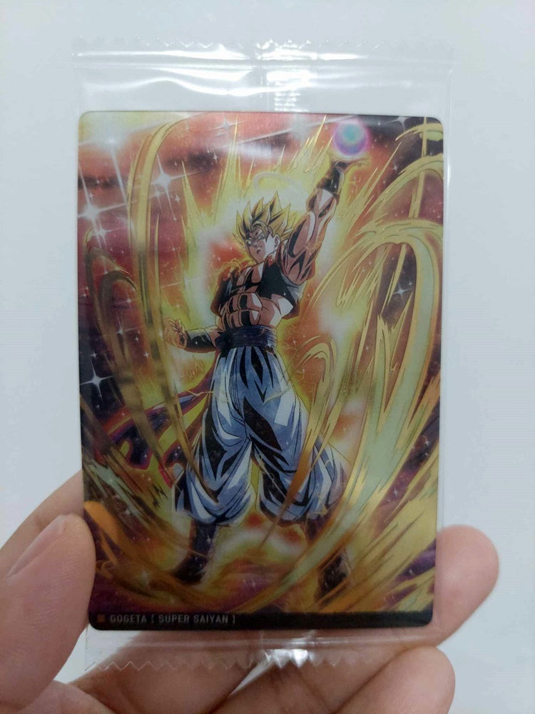 Bandai Japan Itajaga DRAGON BALL Volume 4 (CARD ONLY)