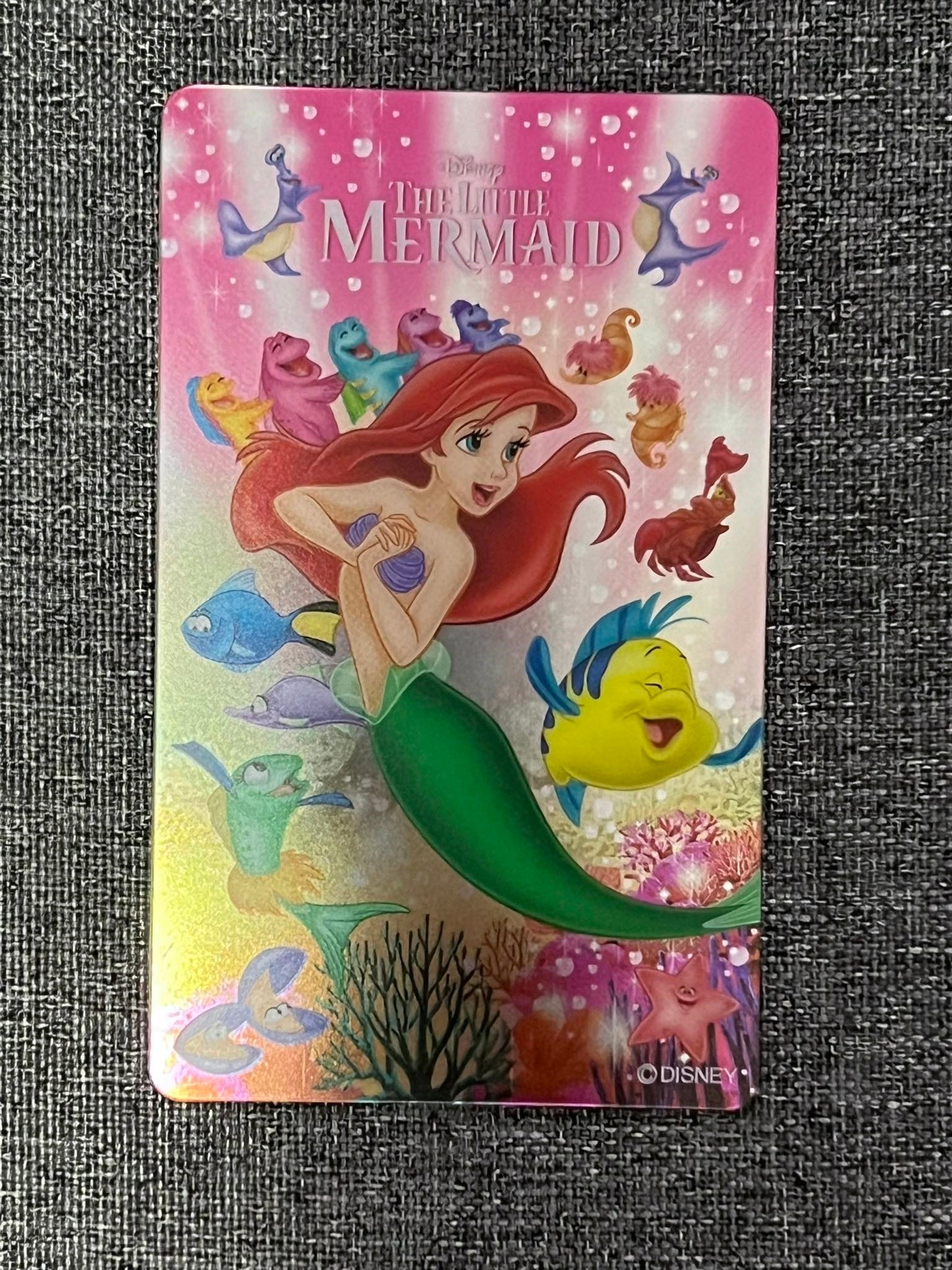 Disney The Little Mermaid Stickers