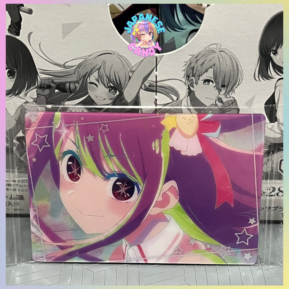 Oshi No Ko Card Wafers (Sold per specific card)