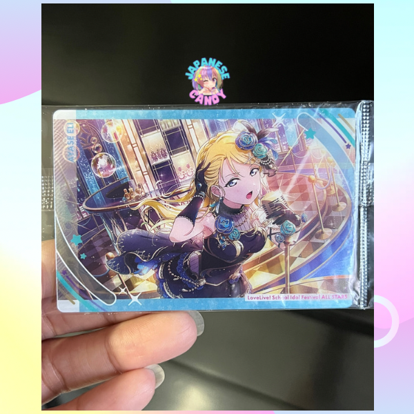 (CARDS ONLY) Love Live! School Idol Festival All Stars Wafers 2