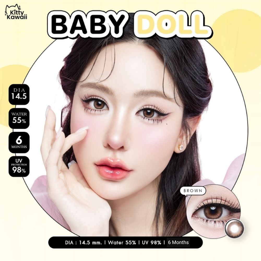 BABY DOLL Brown