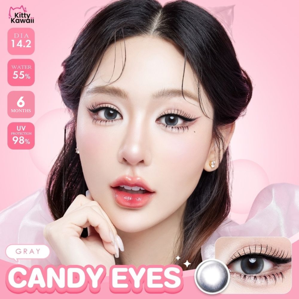 CANDY EYES Gray