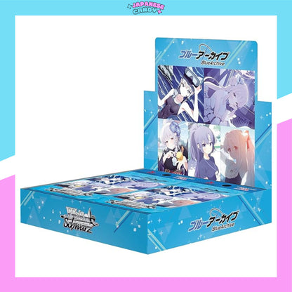 Weiss Schwarz Booster Pack Blue Archive (sold per pack)