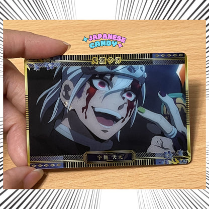 Demon Slayer Metal Card Collection 3 (1 SPECIFIC CARD)