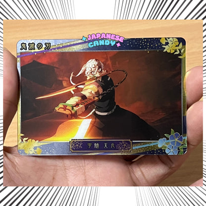 Demon Slayer Metal Card Collection 3 (1 SPECIFIC CARD)