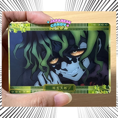 Demon Slayer Metal Card Collection 3 (1 SPECIFIC CARD)