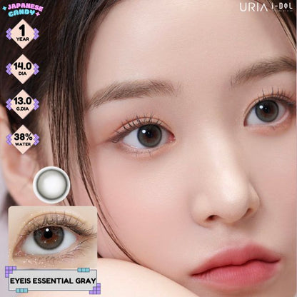 1 Year EYEIS Essential Gray