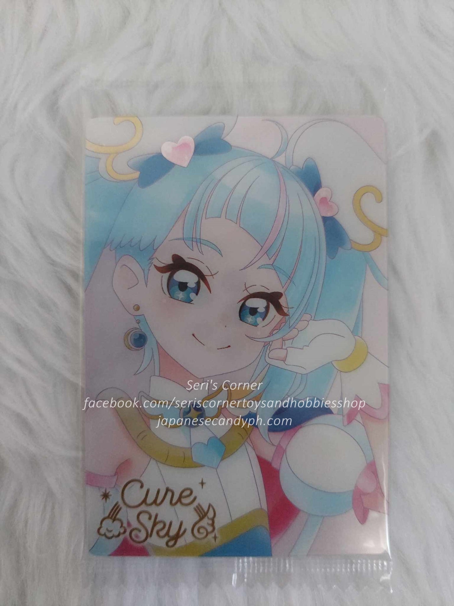 [CARD ONLY] Precure Card Wafers 8