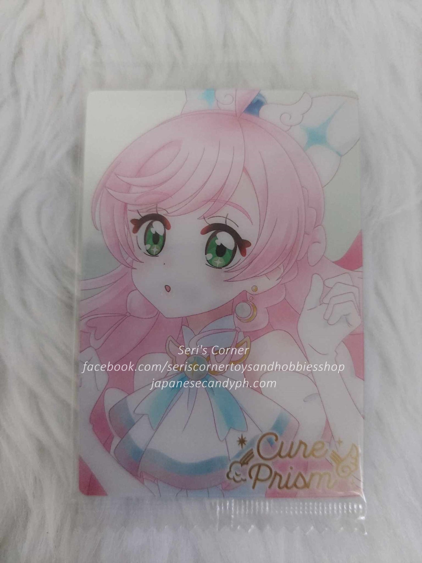 [CARD ONLY] Precure Card Wafers 8