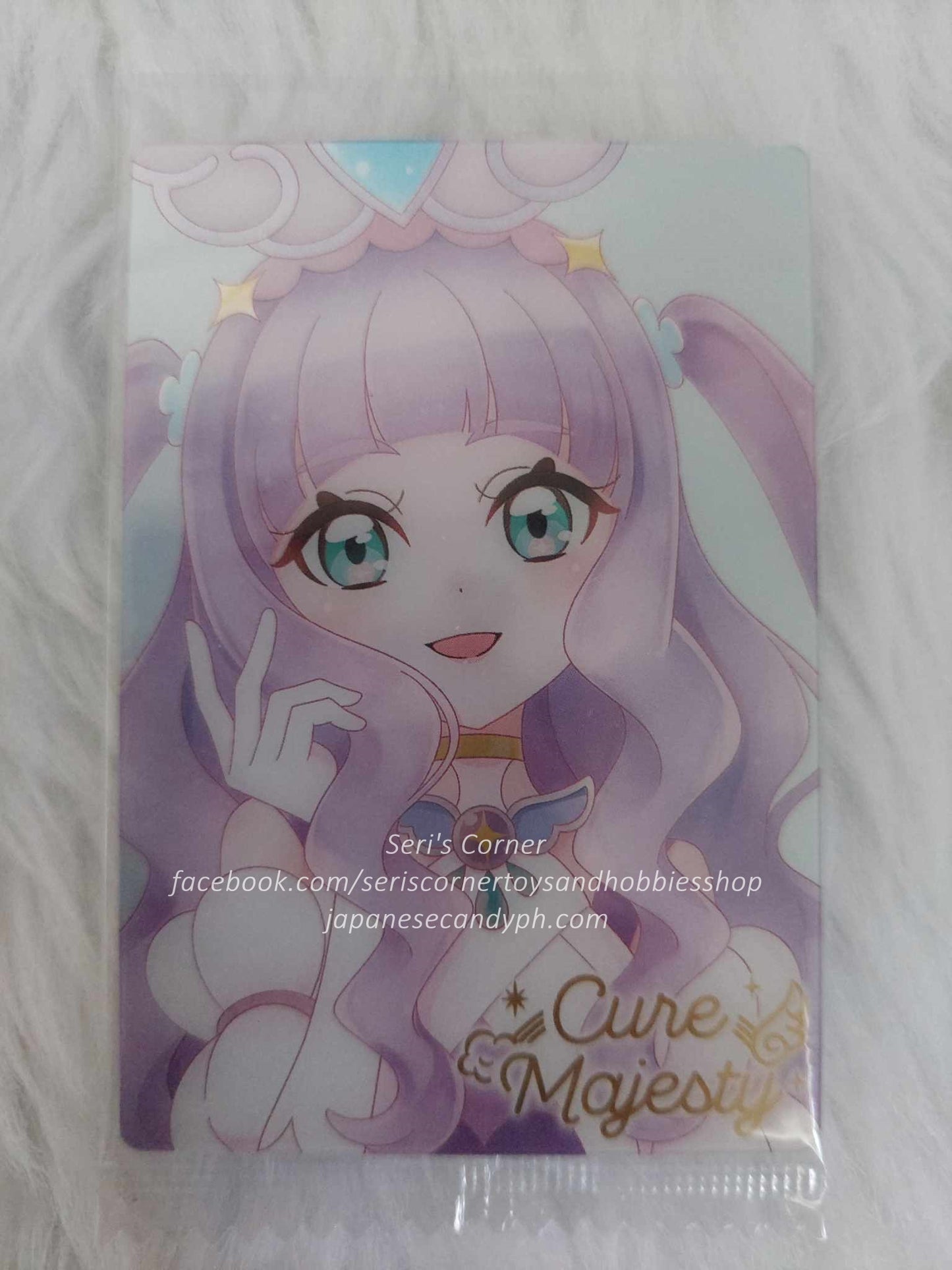 [CARD ONLY] Precure Card Wafers 8